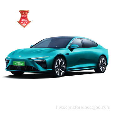 Electric Sports Car Neta S 650 di buona qualità Nuova batteria Sport Auto in vendita Nuova autodanica ad alta velocità per la vendita